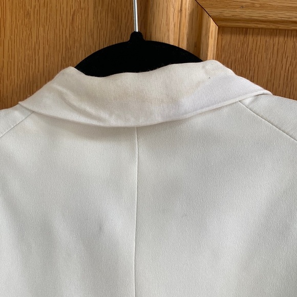 Rag & bone Rylie blazer white size 4 - Picture 7 of 7